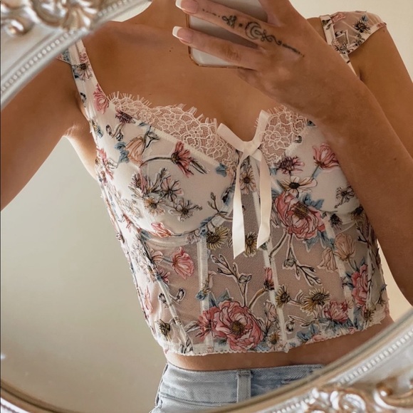 Victoria's Secret Other - Victoria’s Secret unlined bra top